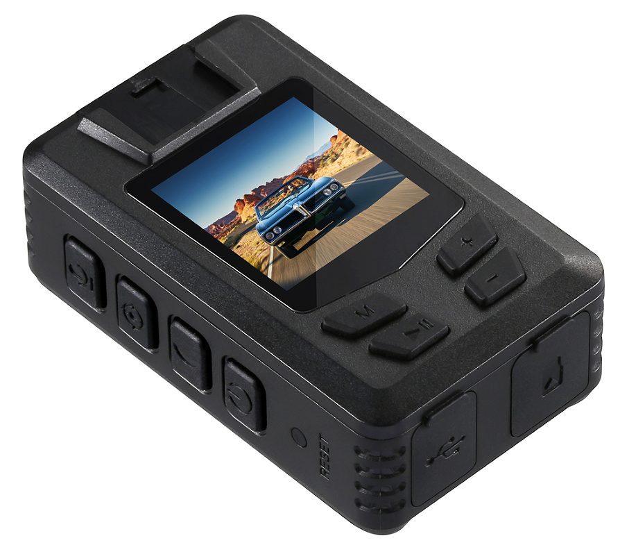 NightBeam Tactical Cam — Model A23