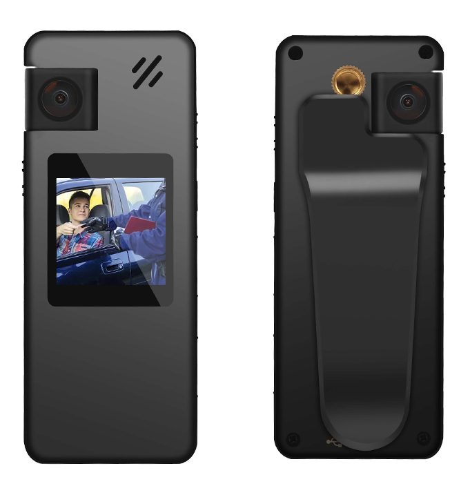 TrailKeeper Rotate Cam — Model A32