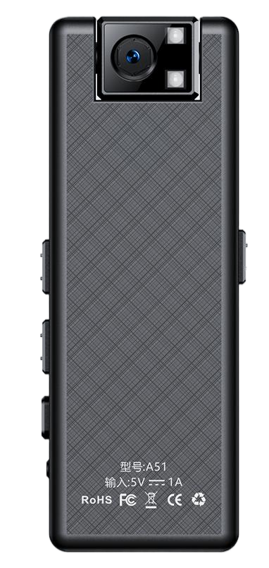 PocketGuard Mini Cam — Model A51