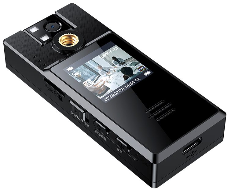 PocketGuard Display Cam — Model A52