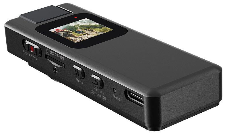 MagSnap Zinc Cam — Model A57