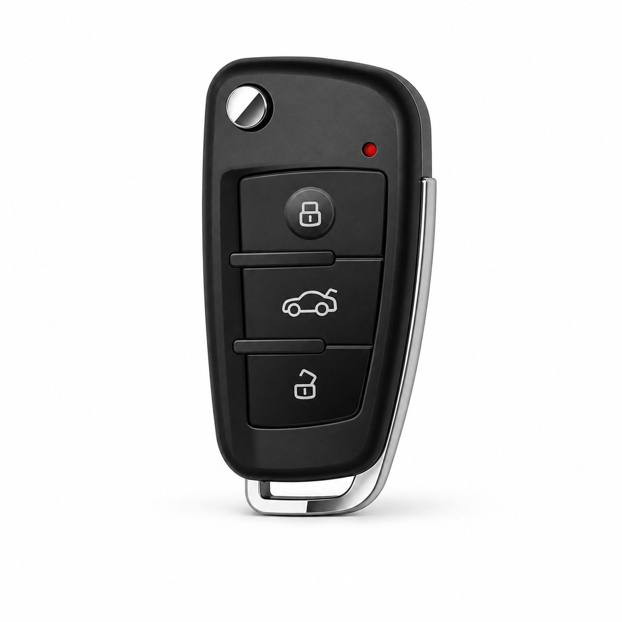 Flip-Style Car-Key Camera — Model FLIP-KEY