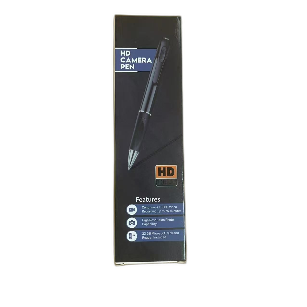 Camera Pen — Model V7V8